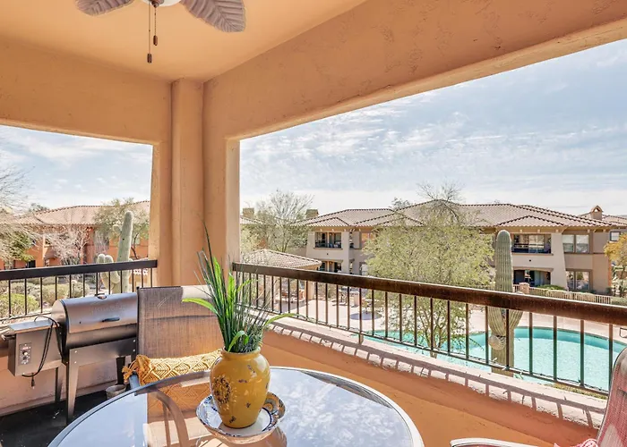 Casa vacanze 4 Mi To Tpc Scottsdale! Quiet W/ Pool Access *