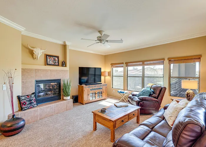 Casa vacanze 4 Mi To Tpc Scottsdale! Quiet W/ Pool Access *