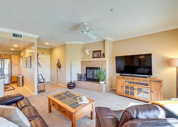 4 Mi To Tpc Scottsdale! Quiet W/ Pool Access Scottsdale