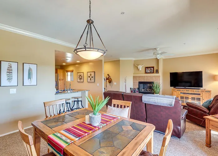 4 Mi To Tpc Scottsdale! Quiet W/ Pool Access Casa vacanze *