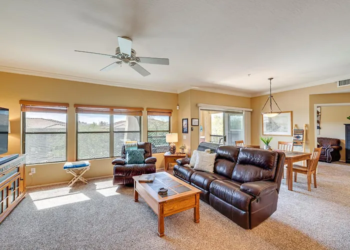 Casa vacanze 4 Mi To Tpc Scottsdale! Quiet W/ Pool Access
