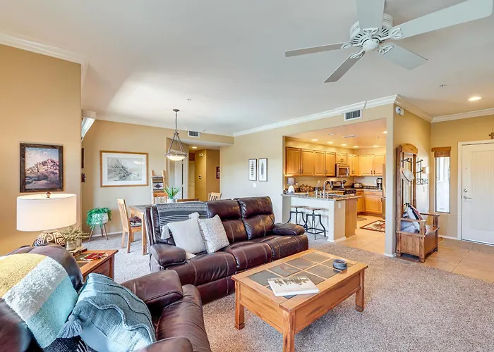 Casa vacanze 4 Mi To Tpc Scottsdale! Quiet W/ Pool Access *