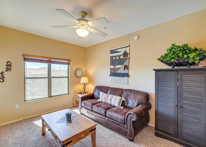 4 Mi To Tpc Scottsdale! Quiet W/ Pool Access Scottsdale