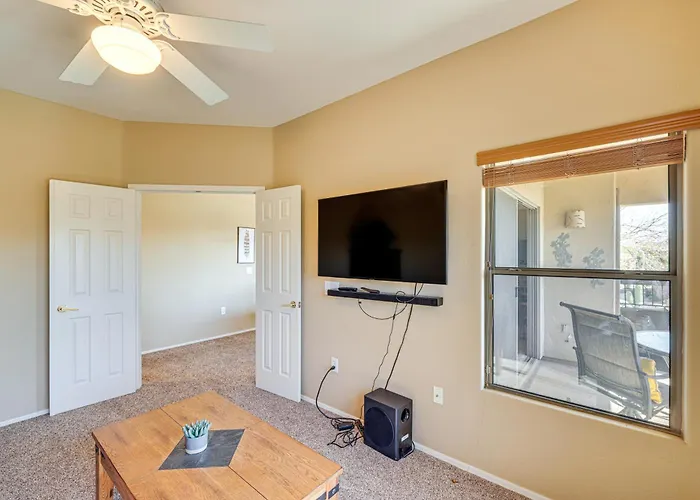 4 Mi To Tpc Scottsdale! Quiet W/ Pool Access *