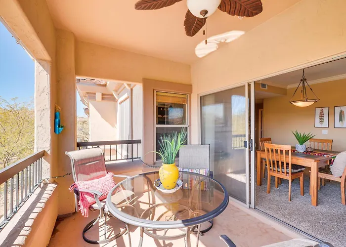 4 Mi To Tpc Scottsdale! Quiet W/ Pool Access Scottsdale