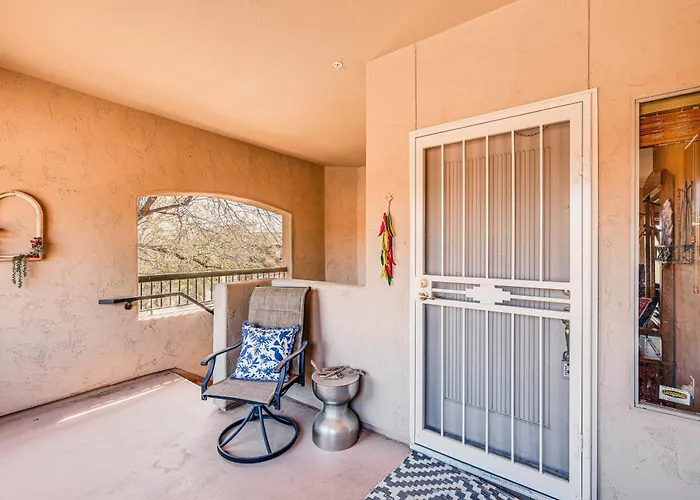 4 Mi To Tpc Scottsdale! Quiet W/ Pool Access Scottsdale