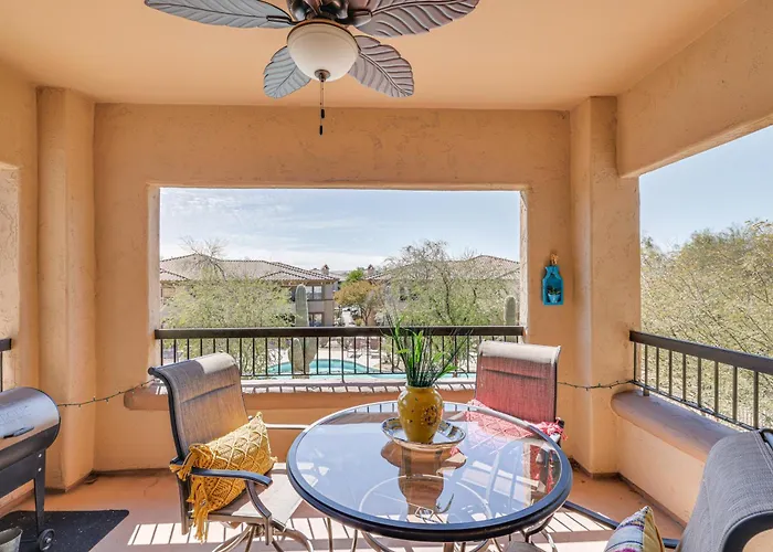 Casa vacanze 4 Mi To Tpc Scottsdale! Quiet W/ Pool Access *
